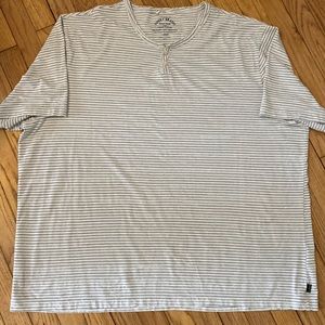 Lucky brand Short sleeve Henley